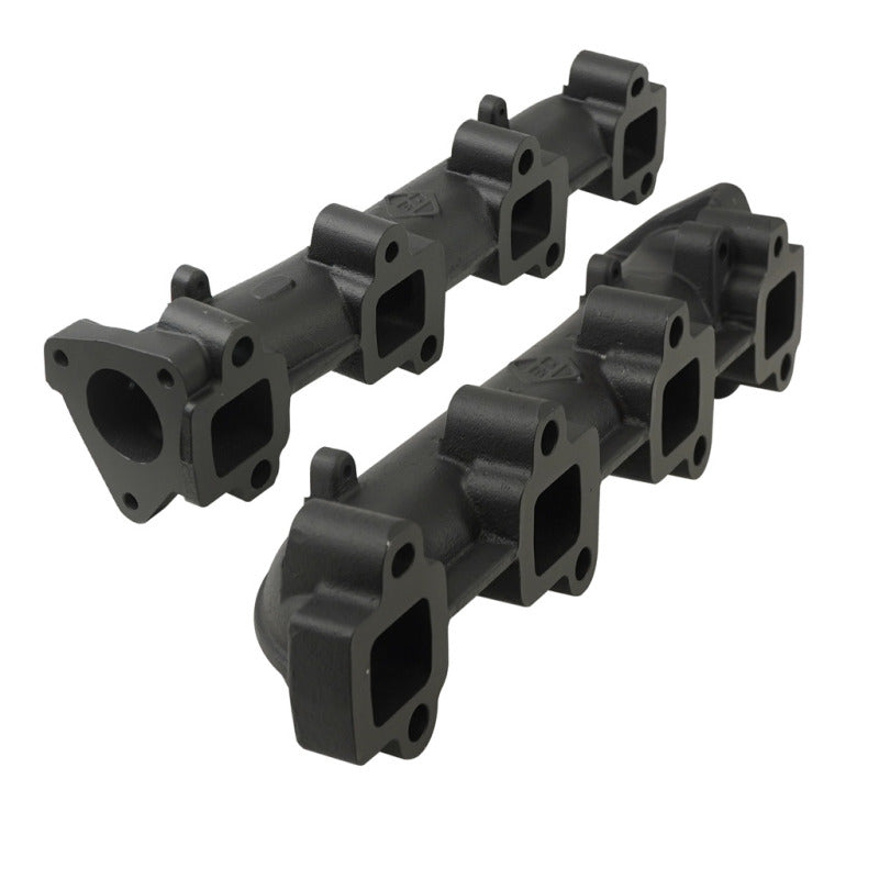 Load image into Gallery viewer, BD Diesel 01-16 Chevrolet Silverado/GMC Sierra 2500/3500 HD 6.6L Exhaust Manifold Kit

