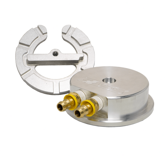 FASS | 1998.5-2004 Dodge Ram 5.9L Cummins 100GPH No Drop Titanium Plus Fuel System