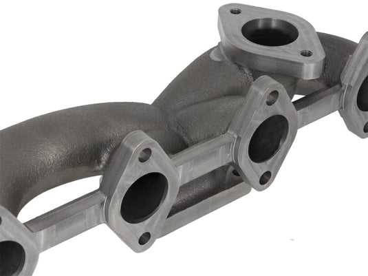 AFE Power | 2007.5-2018 Dodge Ram 6.7L Cummins BladeRunner Ductile Iron Exhaust Manifold With EGR Ports