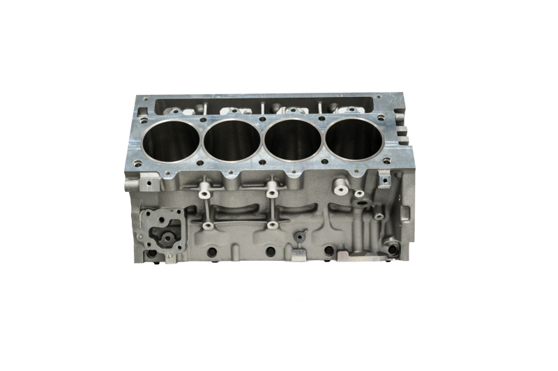 Load image into Gallery viewer, Fleece Performance GM LTR Freedom Series Standard Deck Solid Aluminum Block
