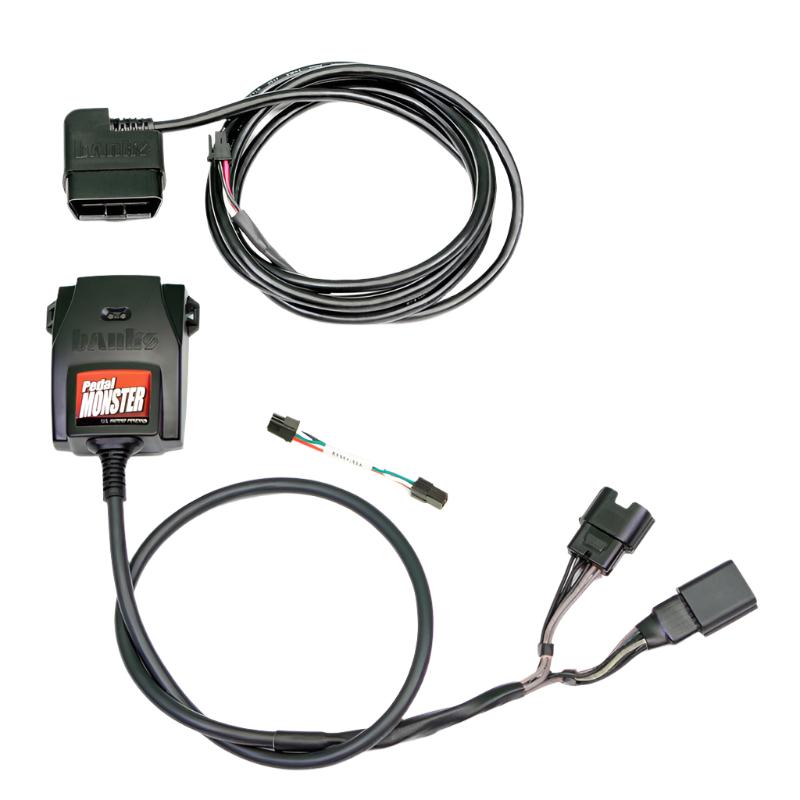 Load image into Gallery viewer, Banks Power | 2006-2007 GM 6.6L Duramax Classic Body StandAlone Pedal Monster Kit
