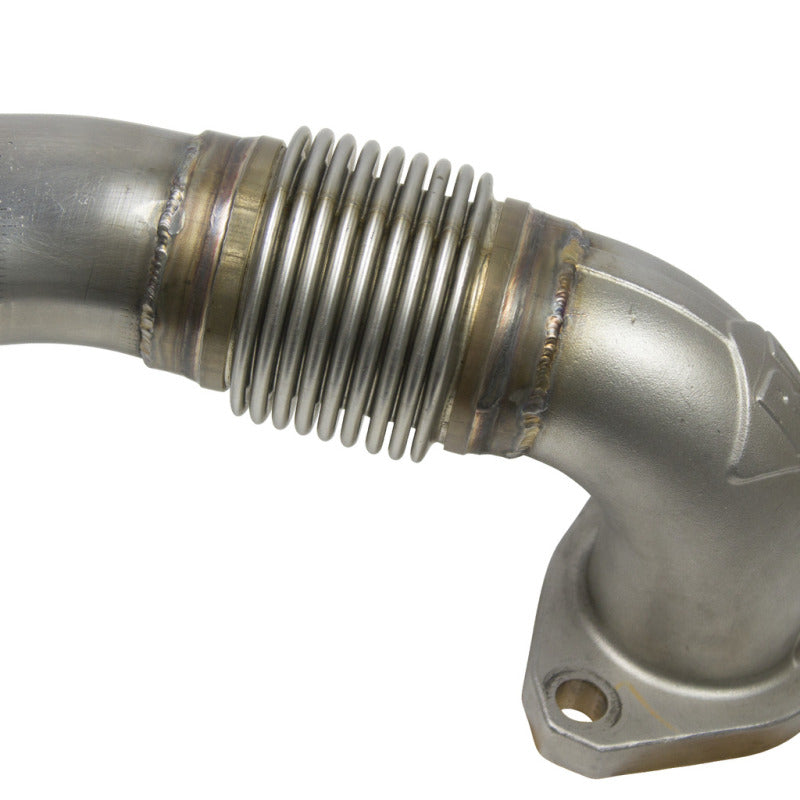 Load image into Gallery viewer, BD Diesel 2001-2004 Chevy Duramax LB7 6.6L Up-Pipe Only for Passenger Side
