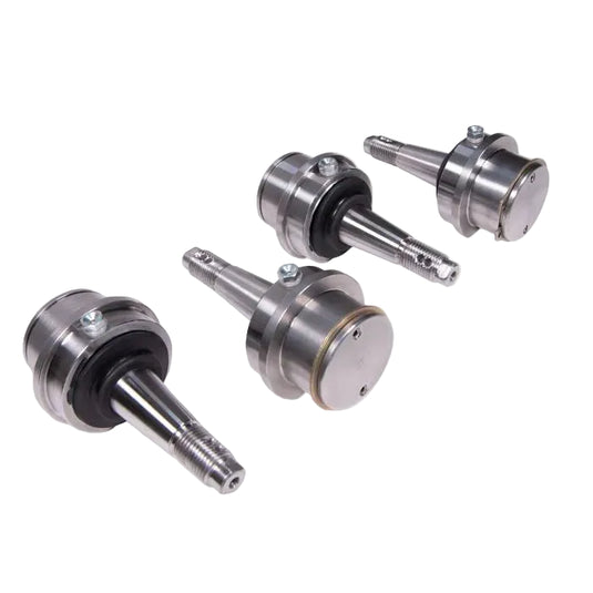 ICON | 2018-2026 Jeep Wrangler JL / 2019-2026 Gladiator JT 4WD Dynatrac HD Balljoints