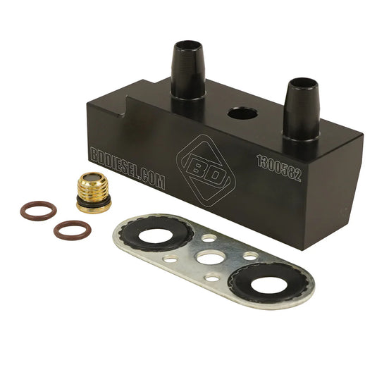 BD Diesel | 2014-2018 GM 6L80 Cooler Bypass Kit