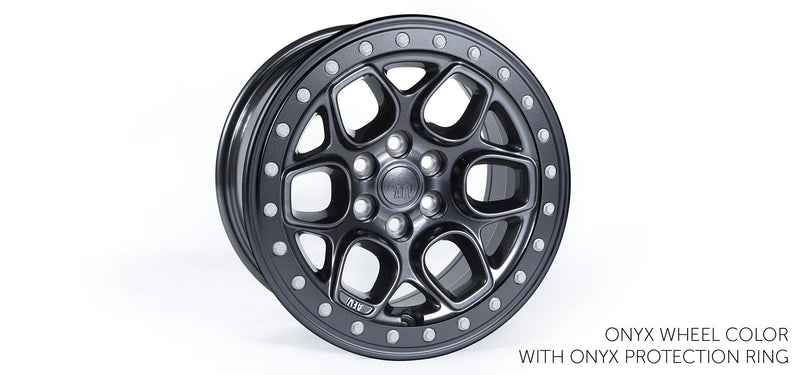 Load image into Gallery viewer, AEV Conversions | 2021+ Ford Bronco Crestone Dualsport Wheel - Onyx
