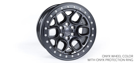 AEV Conversions | 2021+ Ford Bronco Crestone Dualsport Wheel - Onyx