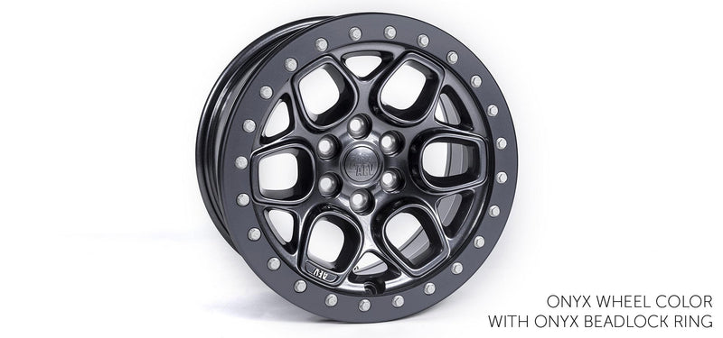 Load image into Gallery viewer, AEV Conversions | 2021+ Ford Bronco Crestone Dualsport Wheel - Onyx
