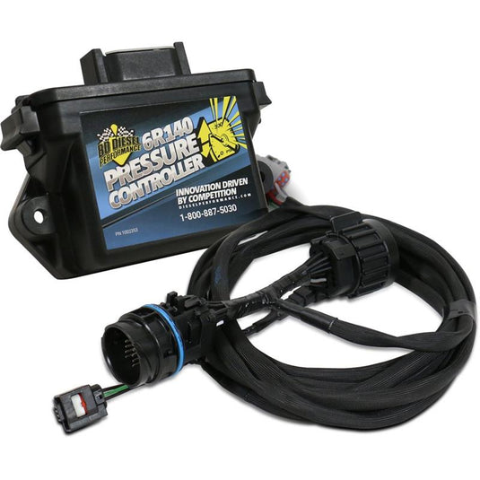 BD Diesel 11-19 Ford Powerstroke 6.7L 6R140 Transmission Pressure Controller