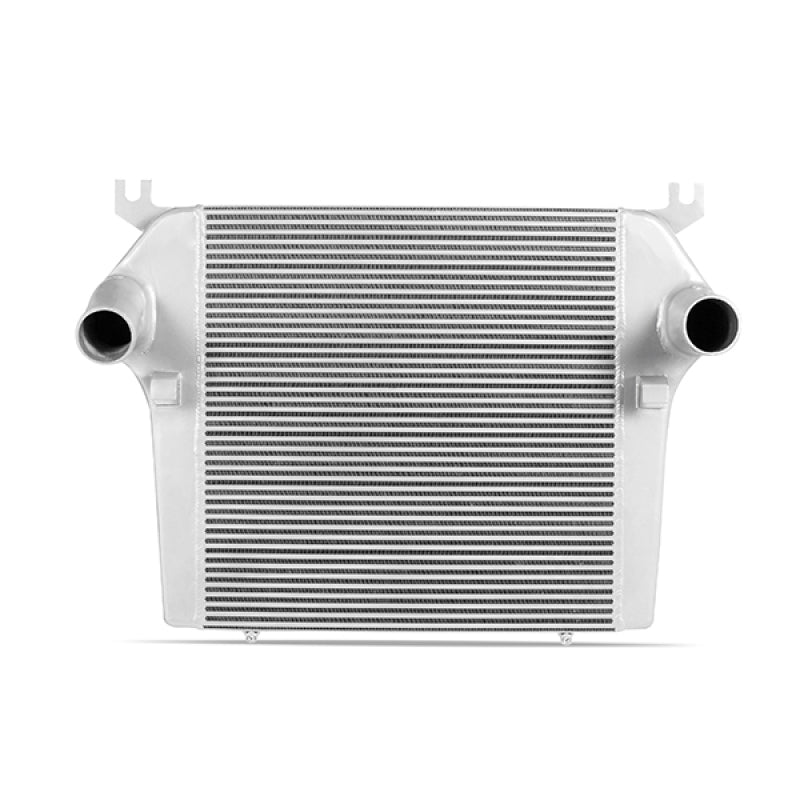 Load image into Gallery viewer, Mishimoto 10-12 Dodge 6.7L Cummins Intercooler Kit (Silver)
