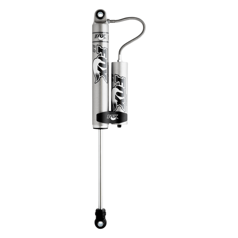 Load image into Gallery viewer, Fox | 1999-2019 GM 2500 / 3500 HD 2.0 Performance Series Smooth Body Reservoir Rear Shock | 0-1 Inch Lift
