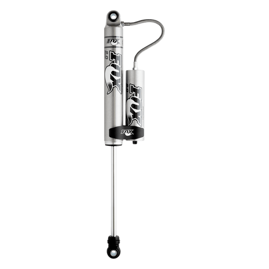 Fox | 1999-2019 GM 2500 / 3500 HD 2.0 Performance Series Smooth Body Reservoir Rear Shock | 0-1 Inch Lift