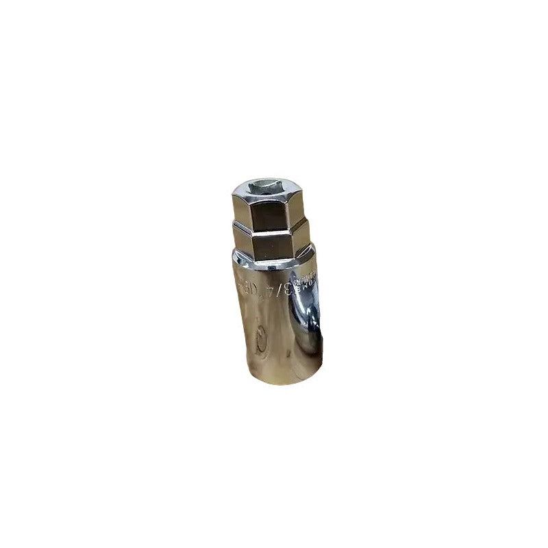 Load image into Gallery viewer, Innov8 Racing | Plastic Lined 3/4 Inch Lug Nut Socket
