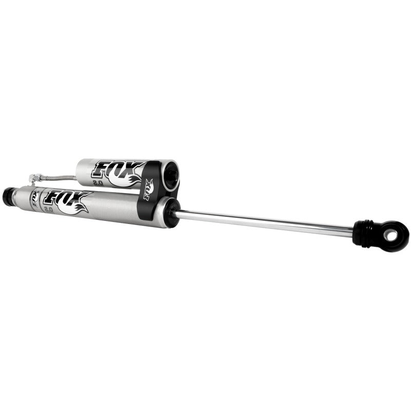 Load image into Gallery viewer, Fox | 2007-2018 Jeep Wrangler JK 2.0 Factory Series Smooth Body Remote Reservoir Front Shock With Adjuster | 4-6 Inch Lift *DISCONTINUED*
