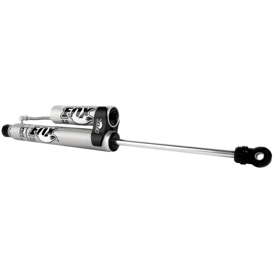 Fox | 2007-2018 Jeep Wrangler JK 2.0 Factory Series Smooth Body Remote Reservoir Front Shock With Adjuster | 4-6 Inch Lift *DISCONTINUED*