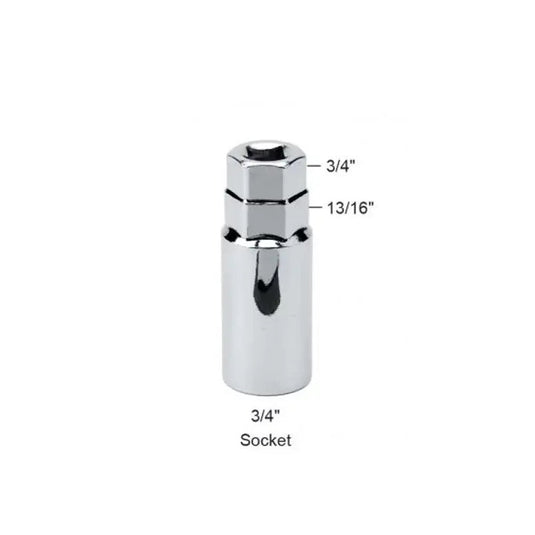 Innov8 Racing | Plastic Lined 3/4 Inch Lug Nut Socket