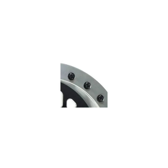 Innov8 Racing | Grade 8 Simulated Beadlock Ring Bolt Kit Black Zinc
