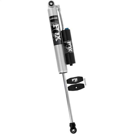 Fox | 2017+ Ford Super Duty 2.0 Performance Series Smooth Body Reservoir Rear Shock With Adjuster | 0-1 Inch Lift