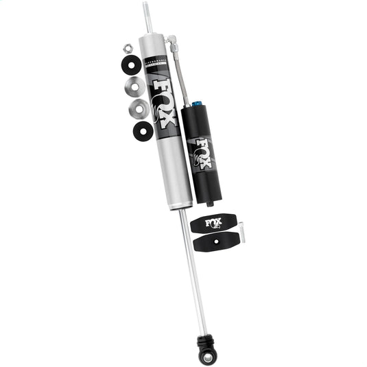 Fox | 2017+ Ford Super Duty 2.0 Performance Series Reservoir Front Shock With Adjuster | 5.5-7 Inch Lift