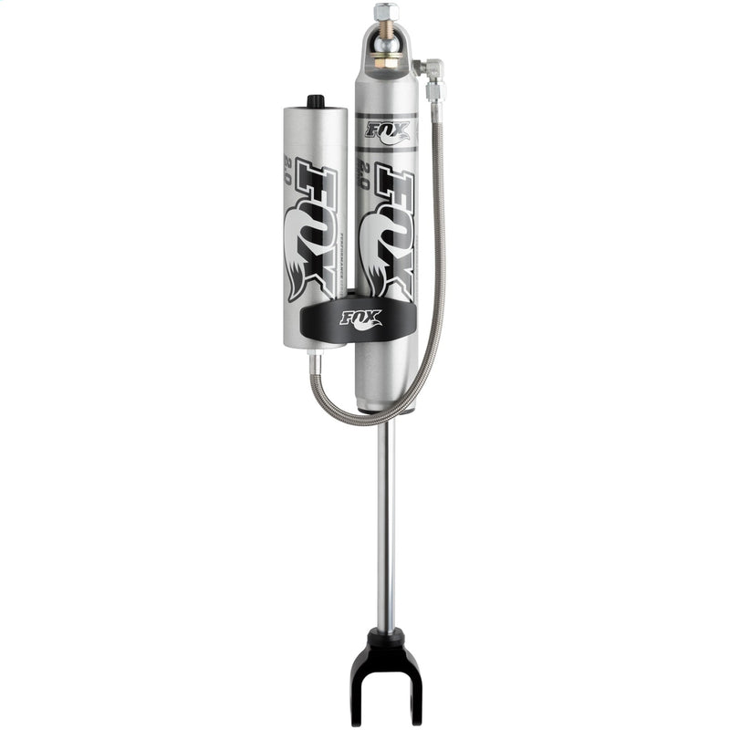 Load image into Gallery viewer, Fox | 2011-2019 GM 2500 / 3500 HD 2.0 Performance Series Smooth Body Remote Reservoir Front Shock | 4-6 Inch Lift
