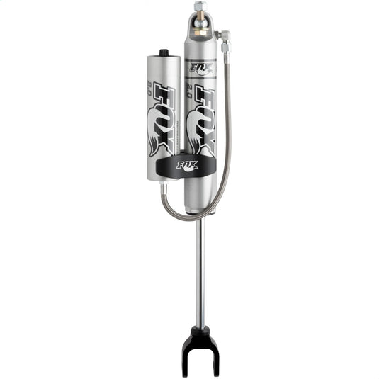 Fox | 2011-2019 GM 2500 / 3500 HD 2.0 Performance Series Smooth Body Remote Reservoir Front Shock | 4-6 Inch Lift