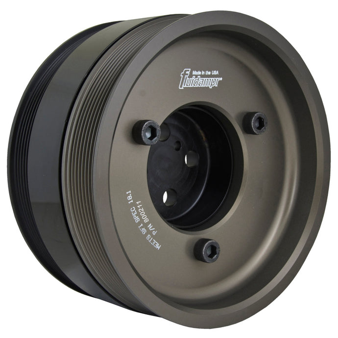 Fluidampr | 2008-2010 Ford 6.4 Power Stroke Diesel Damper