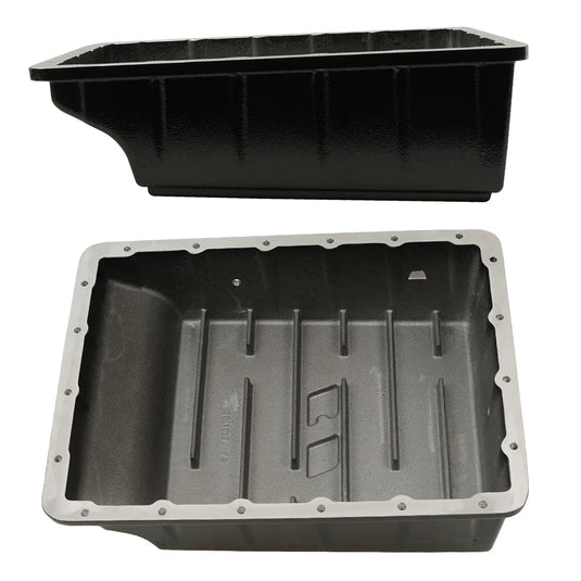 BD Diesel | 2013-2024 Dodge Ram AISIN AS69RC Deep Sump Transmission Pan