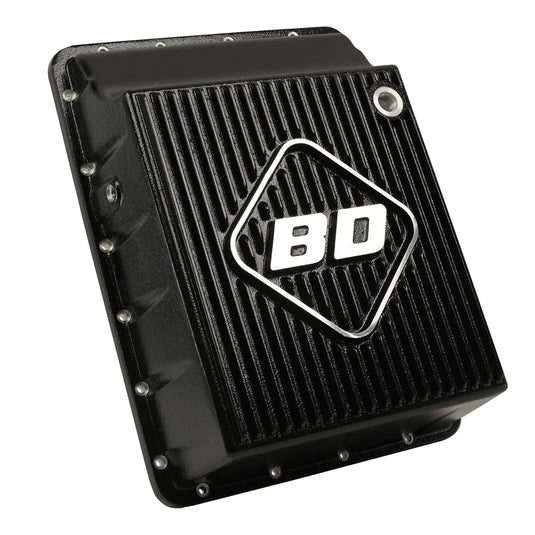 BD Diesel | 2013-2024 Dodge Ram AISIN AS69RC Deep Sump Transmission Pan