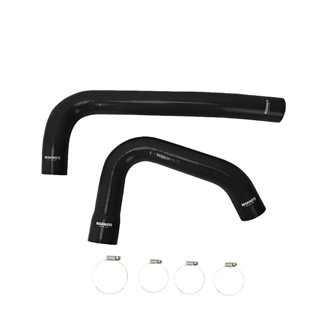 Mishimoto | 2015-2018 Dodge Ram 6.7L Cummins Silicone Hose Kit - Black