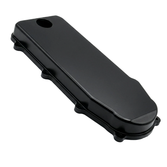 D&J Precision | 2007.5-2024 Dodge Ram 6.7L Cummins Billet Breather Cover - Black