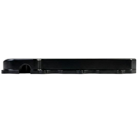 D&J Precision | 2007.5-2024 Dodge Ram 6.7L Cummins Billet Breather Cover - Black