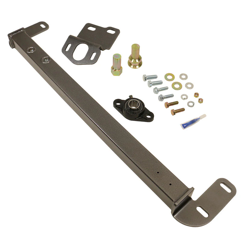 Load image into Gallery viewer, BD Diesel | 2003-2023 Dodge Ram 2500 / 3500 4WD Steering Box Stabilizer Bar
