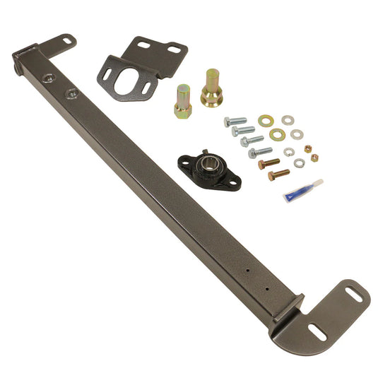 BD Diesel | 2003-2023 Dodge Ram 2500 / 3500 4WD Steering Box Stabilizer Bar