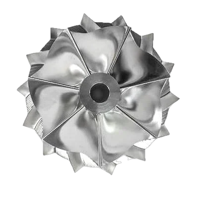 KC Turbos | Billet Compressor Wheel (Low Pressure) - 6.4 Power Stroke (2008-2010)