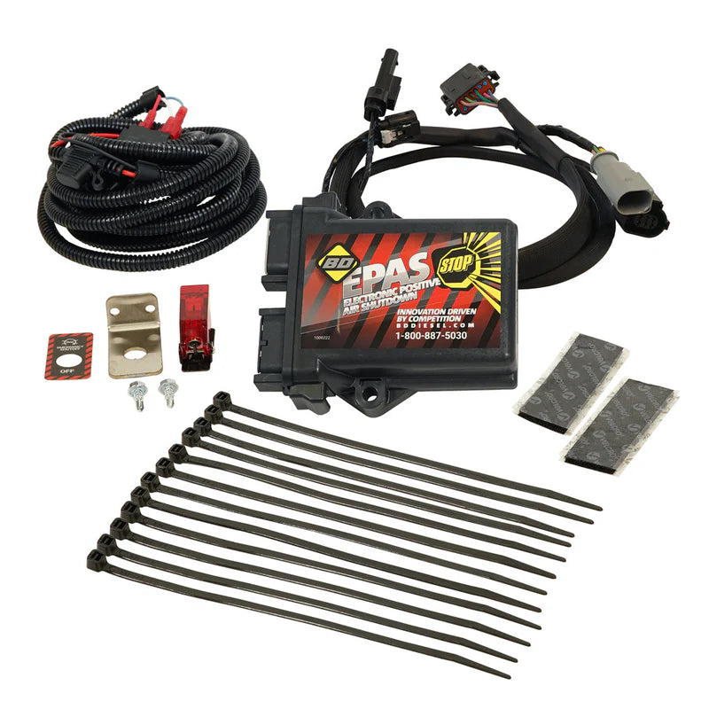 Load image into Gallery viewer, BD Diesel | 2025+ Dodge Ram 6.7L Cummins E-PAS Emergency Engine Shutdown

