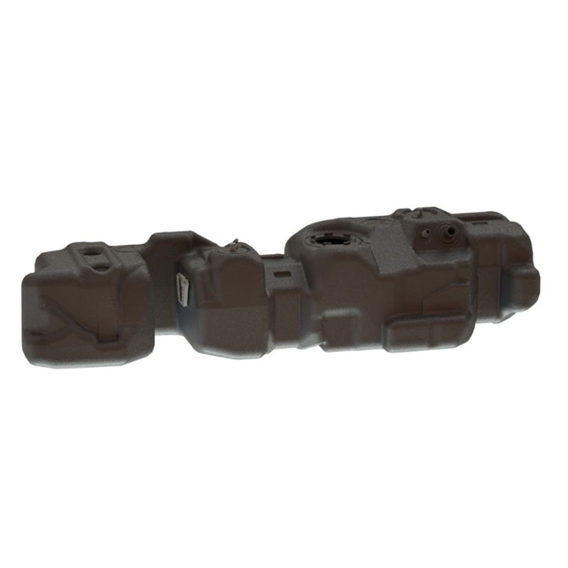 Load image into Gallery viewer, Titan Fuel Tanks 17-25 Ford F-250/F-350 PowerStroke Super Cab Long Bed 55 Gal XXL Mid-Ship Tank
