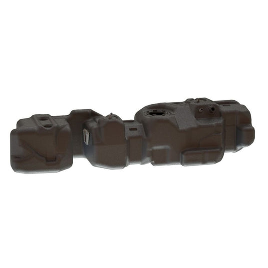 Titan Fuel Tanks 17-25 Ford F-250/F-350 PowerStroke Super Cab Long Bed 55 Gal XXL Mid-Ship Tank