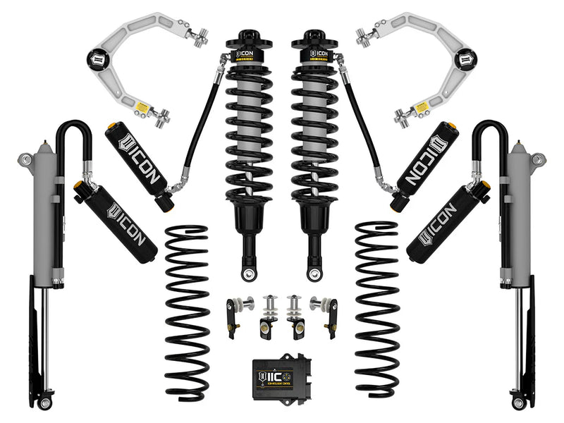 Load image into Gallery viewer, ICON | 2021-2025 Ford F150 Raptor 1-3 Inch Lift Stage 4 Suspension System
