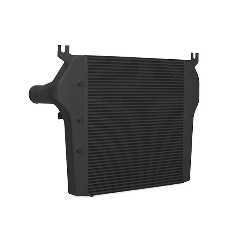 Load image into Gallery viewer, Mishimoto 10-12 Dodge 6.7L Cummins Intercooler (Black)
