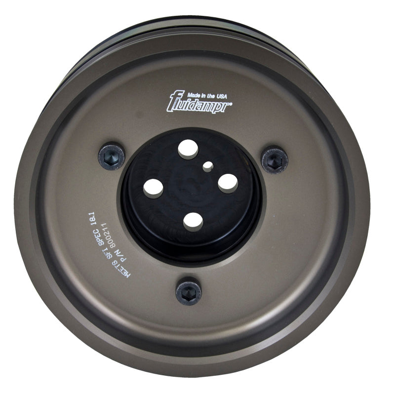 Load image into Gallery viewer, Fluidampr | 2008-2010 Ford 6.4 Power Stroke Diesel Damper

