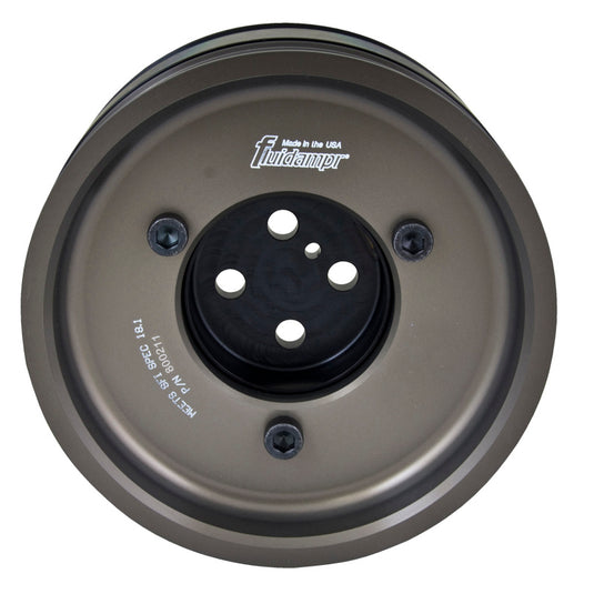 Fluidampr | 2008-2010 Ford 6.4 Power Stroke Diesel Damper