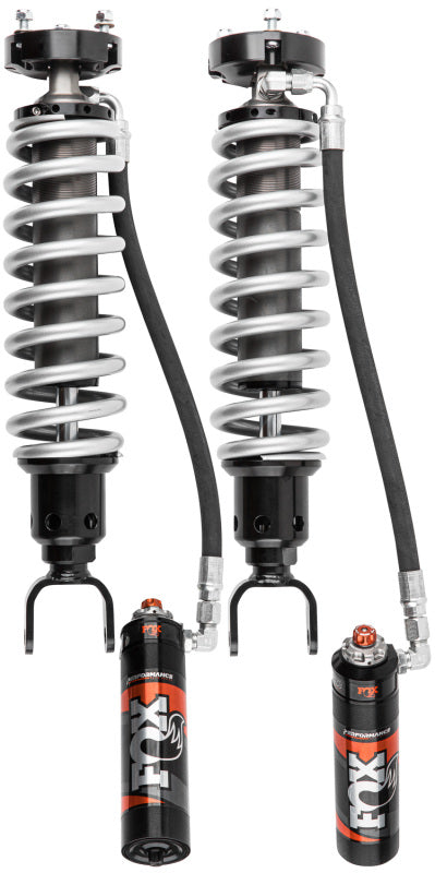 Load image into Gallery viewer, Fox 12-24 RAM 1500 2.5 Performance Elite Series RR Front Coilover Shock 1-2in Lift
