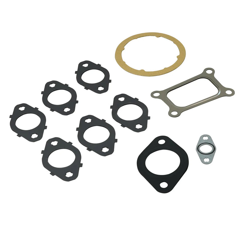 Load image into Gallery viewer, BD Diesel | 2019-2024 Dodge Ram 2500 / 3500 Pickup 6.7L Cummins Exhaust Manifold Gasket Set - Stock Mount
