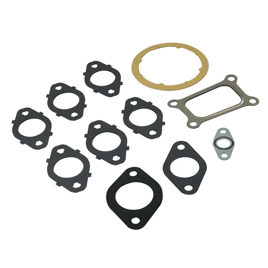 BD Diesel | 2019-2024 Dodge Ram 3500 / 4500 / 5500 Cab & Chassis 6.7L Cummins Exhaust Manifold Gasket Set - Stock Mount