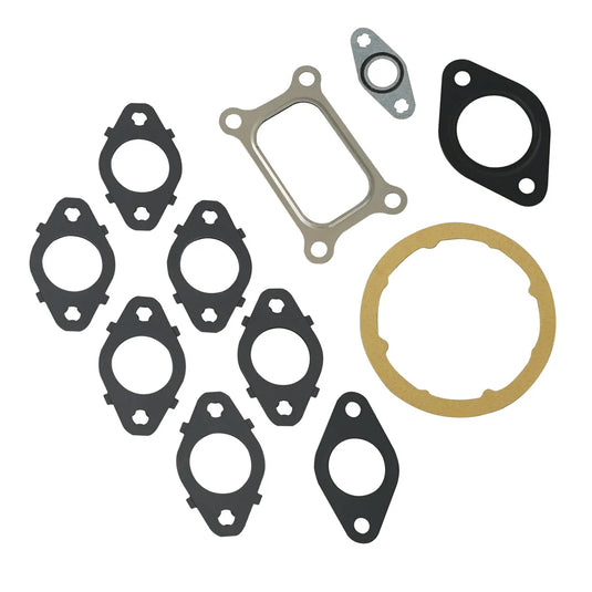 BD Diesel | 2019-2024 Dodge Ram 3500 / 4500 / 5500 Cab & Chassis 6.7L Cummins Exhaust Manifold Gasket Set - Stock Mount