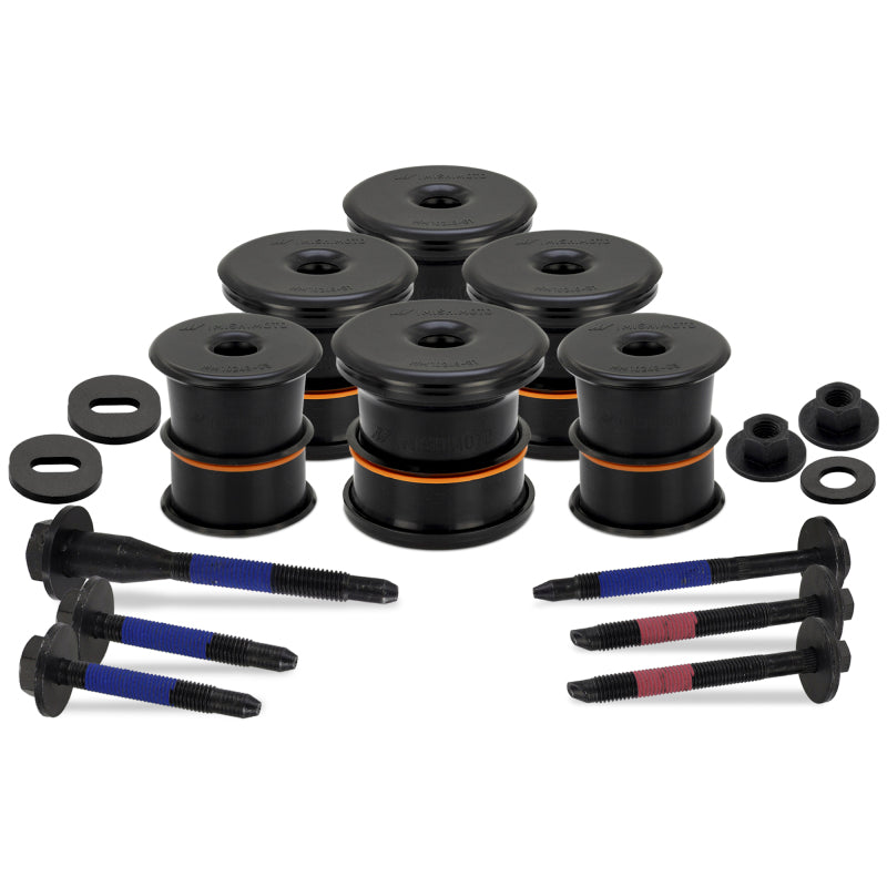 Load image into Gallery viewer, Mishimoto 03-07 Ford Super Duty Regular Cab Silicone Body Mounts
