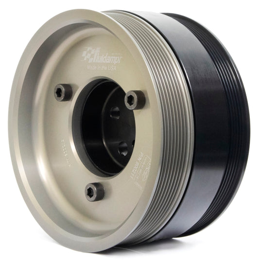Fluidampr | 2008-2010 Ford 6.4 Power Stroke Diesel Damper