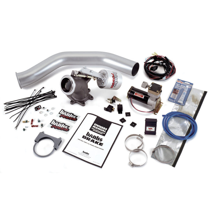 Banks Power | 1999.5-2003 Ford 7.3L Power Stroke (With Banks Exhaust) Banks Brake *DISCONTINUED*