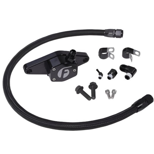 Fleece 1994-1998 Dodge Ram 5.9L Cummins 12V Coolant Bypass Kit FPE-CLNTBYPS-CUMMINS-12V