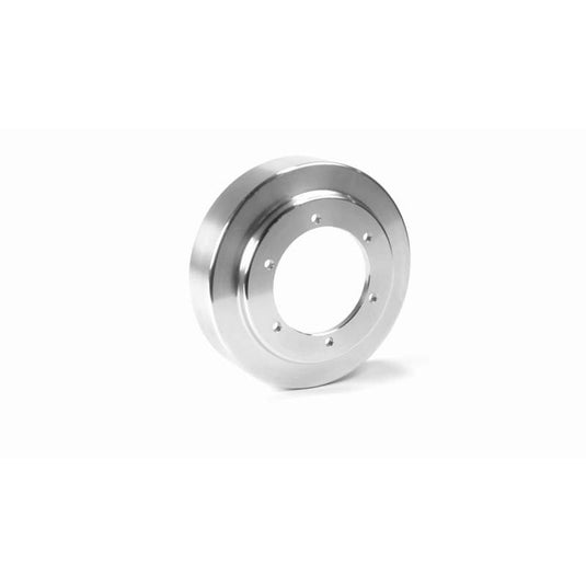 Fleece 2003-2012 Dodge Ram 2500 / 3500 Cummins Fan Drive Pulley (Bare Aluminum Finish) FPE-34660-AL