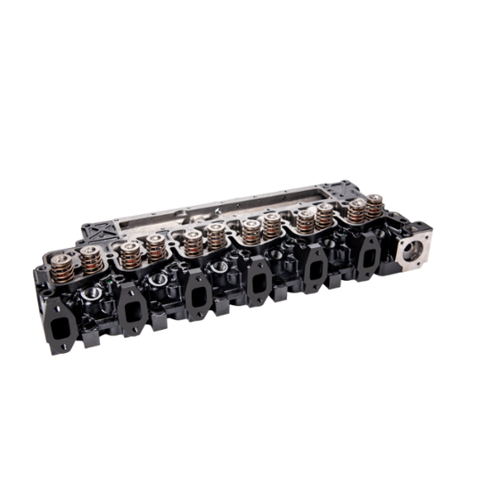 Fleece | 1994-1998 Dodge 12V Cummins Freedom Series Cylinder Head (Street HD)